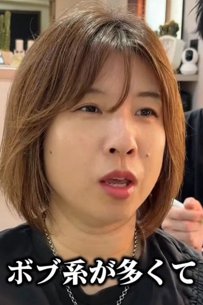 人気美容師
