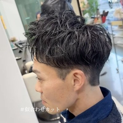 人気美容師