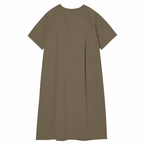 レディースエアロクラスターガーデニングワンピース