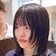 パーマに苦手意識がある女性のビフォーアフター。ストレートからの印象チェンジで「にっこり笑顔」！