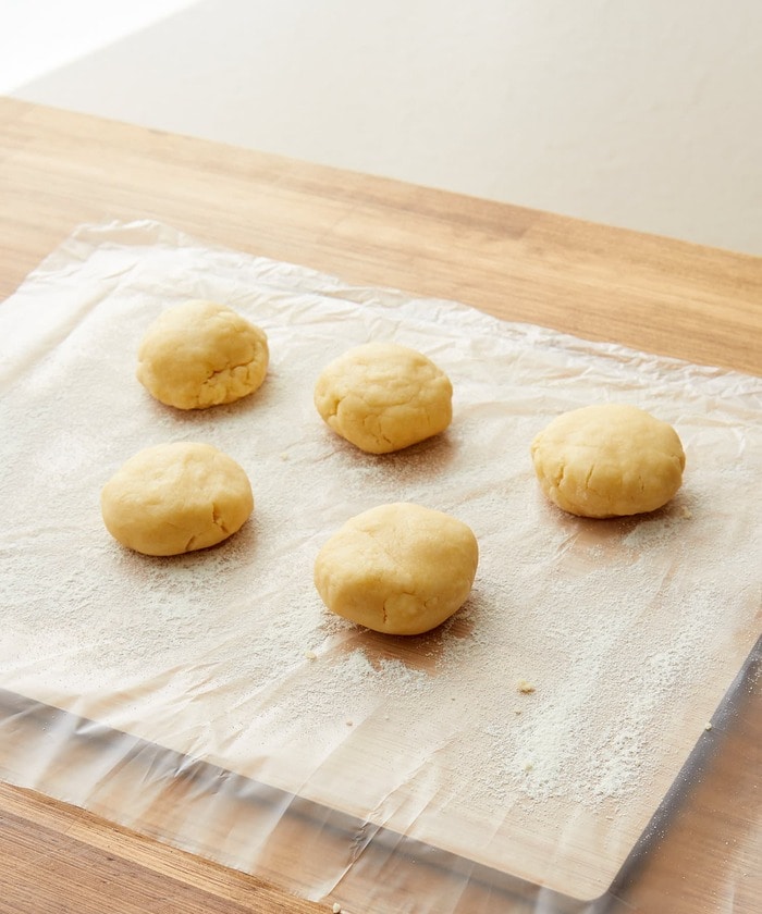 汚れを防いで後片付けが簡単