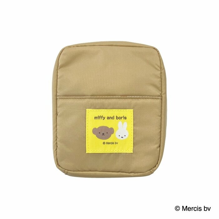 バッグの中の整理整頓に革命を起こしてくれそうな「マルチポーチ」