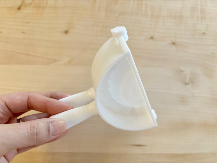 コンパクトサイズで扱いやすそうな印象