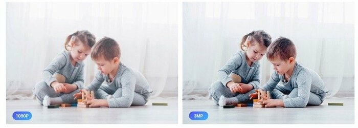 部屋の中で何が起きているかをスマホから確認できます