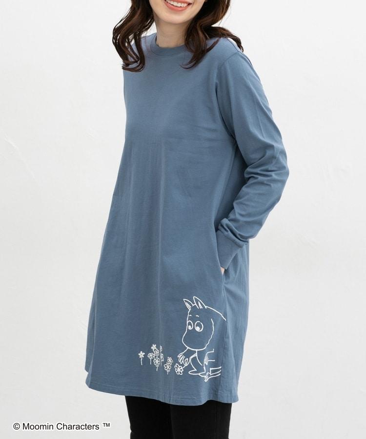 出所：ハニーズ公式オンラインショップ ムーミン／ワンピース
