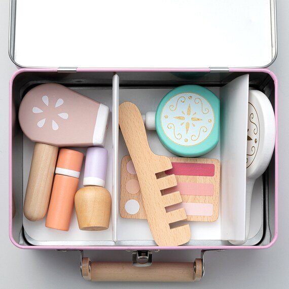 出所：ニトリ公式通販 ニトリネット キッズ木製 メイクセット