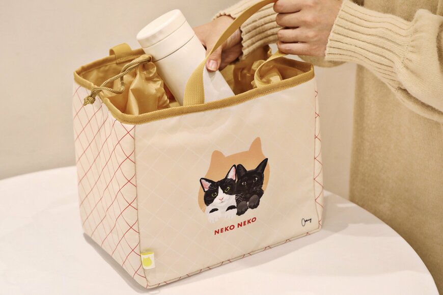 出所：株式会社オールハーツ・カンパニー　ねこねこ福袋