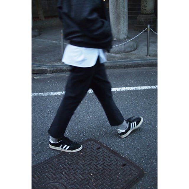 [Milok] - 1TUCK PANTS／TOKYO LIMITED ¥27,000 （税込）