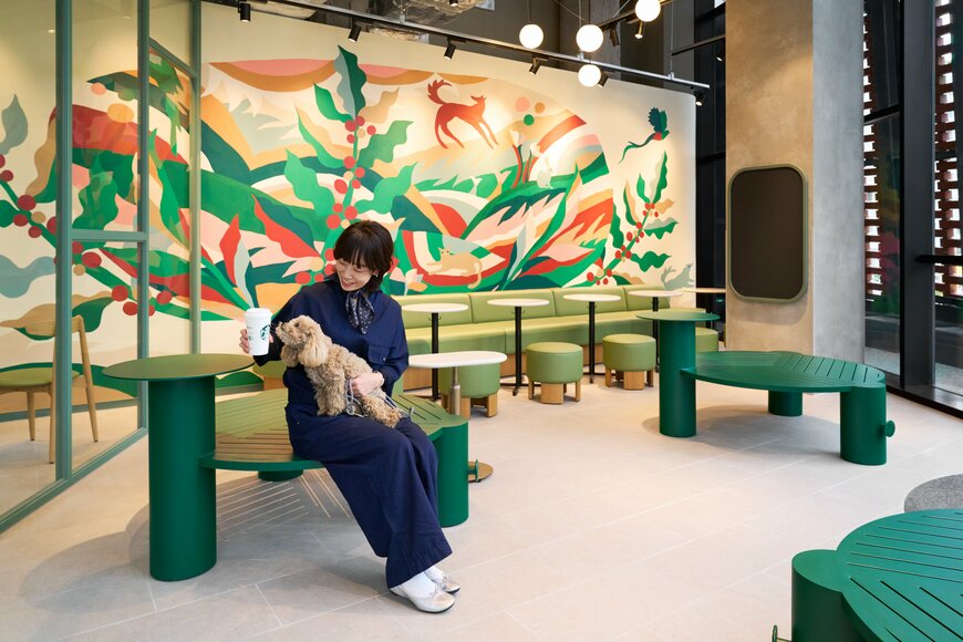 出所：スターバックス コーヒー ジャパン株式会社