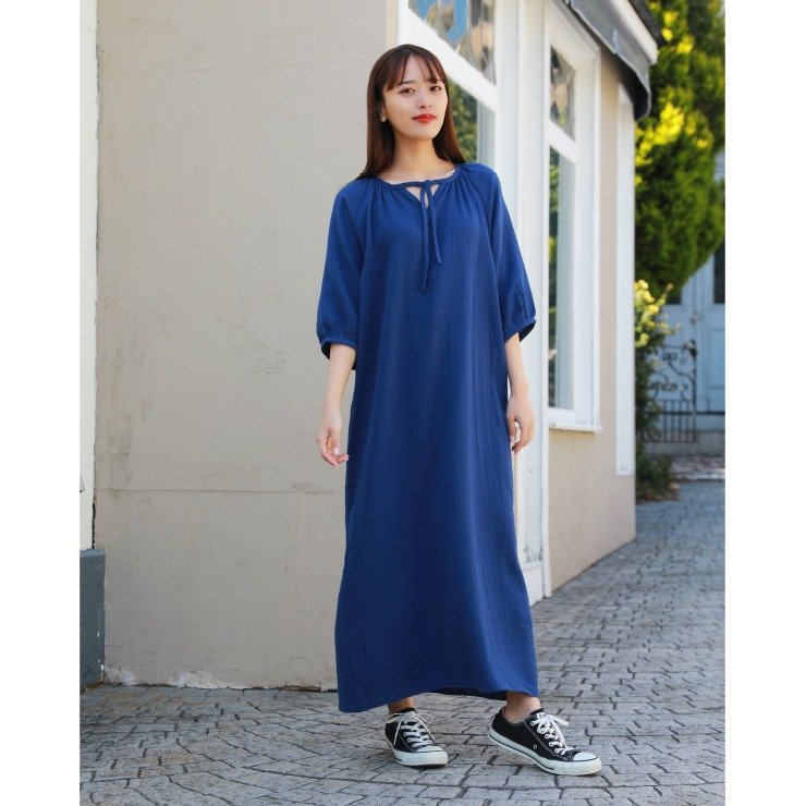 出所：しまむら公式オンラインストア レディース　ワンピース（近藤千尋）