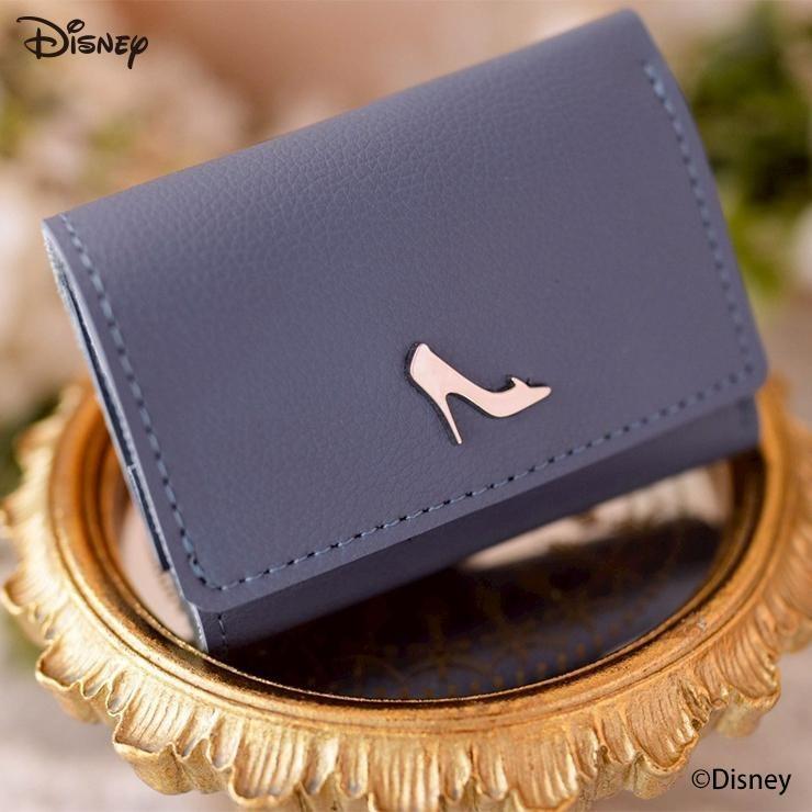 出所：しまむら公式オンラインストア レディース　財布(Disney/Lily)・ターコイズ