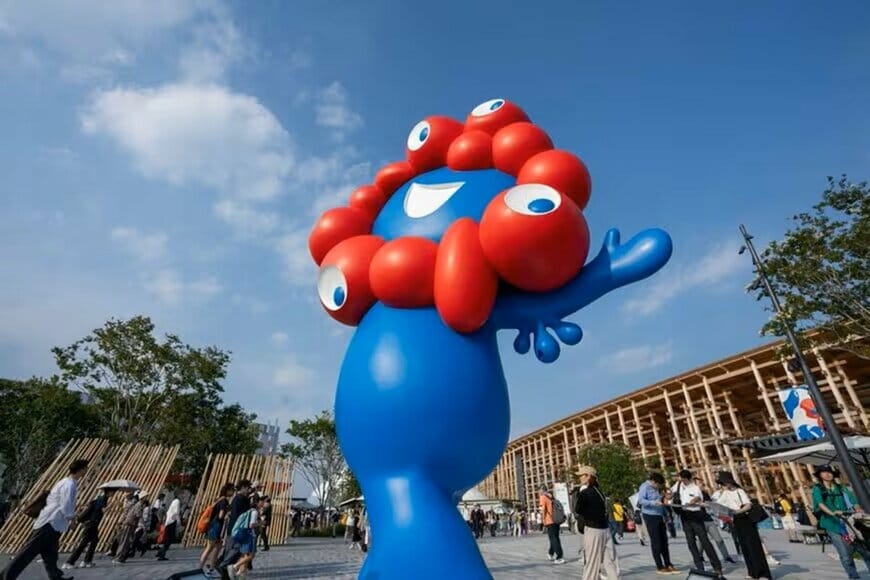 自宅に届いた「関西万博からのはがき」が話題 まさかの送り主に思わずほっこり