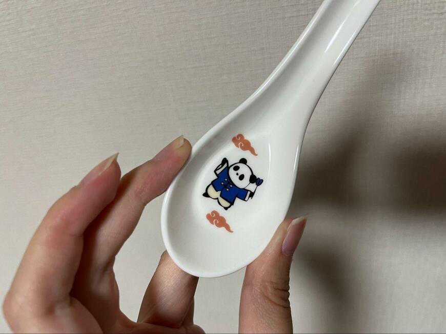 キャンドゥ、開心パンダレンゲ青画像