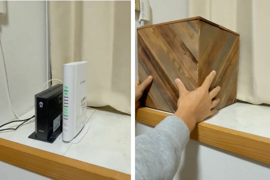 投稿動画のワンシーン