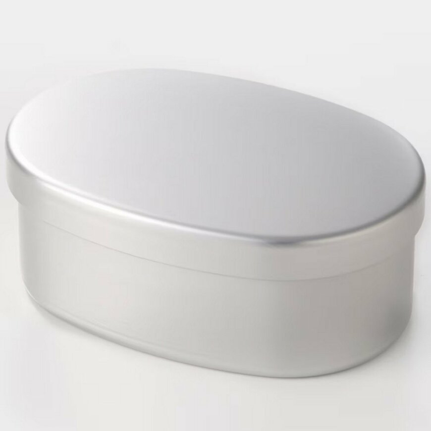 アルミ弁当箱・大