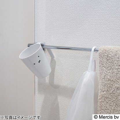 ニトリ公式通販ニトリネット【デコホーム商品】コップ(ホワイト ミッフィーM)(掛けられる)