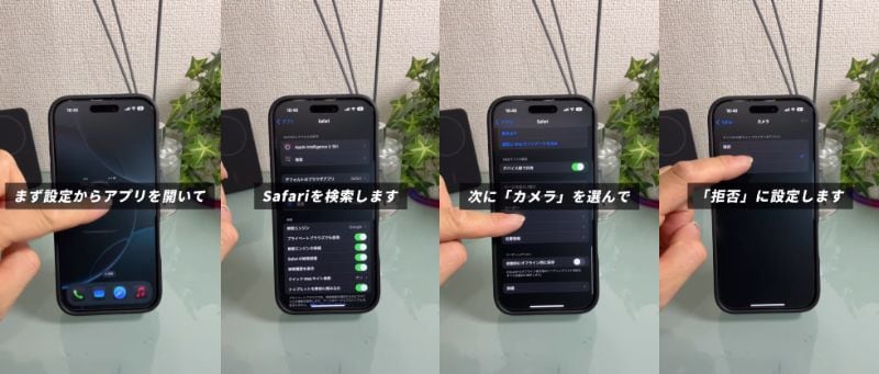 ガジェット便利機能