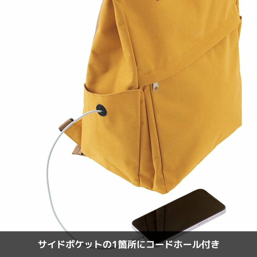 ワークマン公式 たためて自立する撥水トートリュック