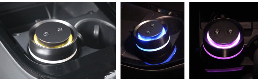 オートバックス公式 AQ.シリーズよりファン式ディフューザー新発売