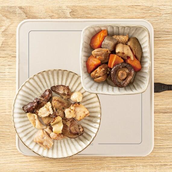 ニトリ　いつでもあったか フードウォーマープレート