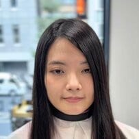 初めて日本の美容室に来店した女性が全てお任せで大胆イメチェン！「定期的に通いたい」と笑顔爆発