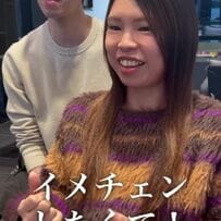 【イメチェン】ロングからショートに変身！幼く見えるという悩みを解消したヘアスタイルが素敵