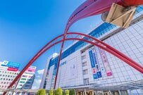 東京立川に広がる「再開発のお手本」のような街並み　緑も利便性も兼ね備えた景色に「バランスが最高」と注目