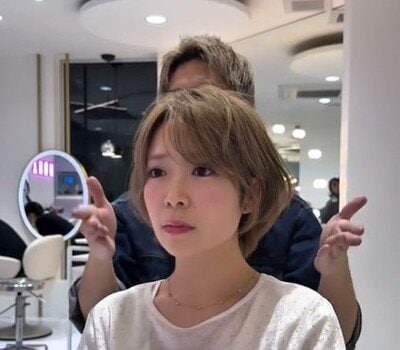 人気美容師