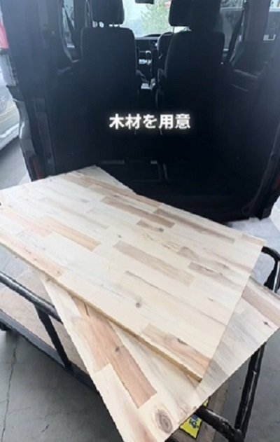 投稿動画のワンシーン