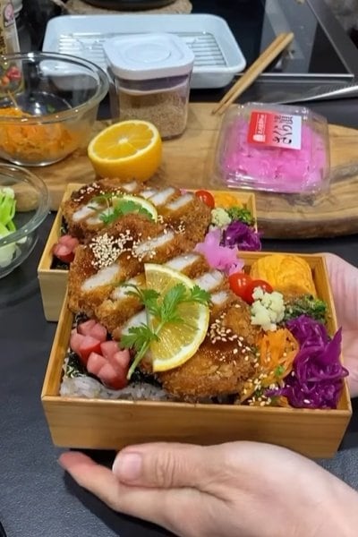 投稿動画のワンシーン