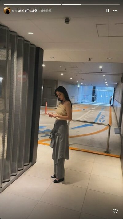 武井咲のInstagram投稿