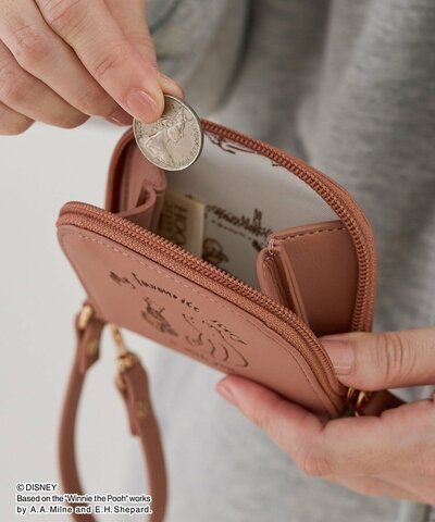 ハニーズ、 プーさん／ポーチチャーム商品画像