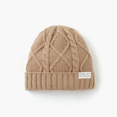 レディース　帽子(SEASON REASON×OSAMU GOODS)