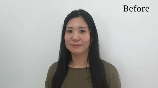 「旦那さんを見返したい」結婚後10キロ増のアラフォーママが美女に大変身！「すごく可愛い」「石原さとみになってる」と話題