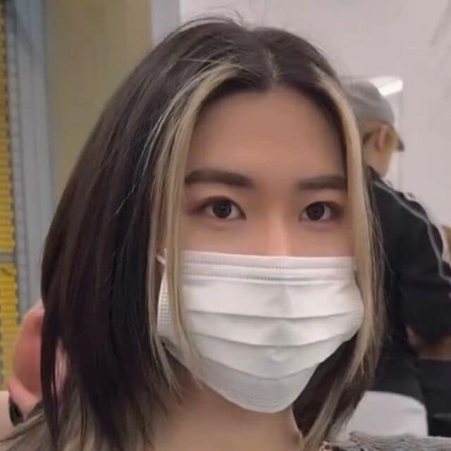 【垢抜けボブ】「国試終わったから短くいきたくて」美容師の卵が大変身！人気の「メンズレイヤーボブ」でオシャレに