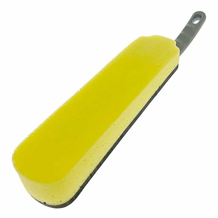 ロングタイプはルーフの洗車に最適です