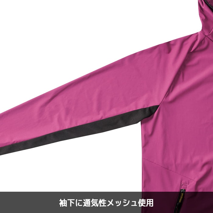 ワークマン公式 ムーブアクティブアイスストレッチジャケット