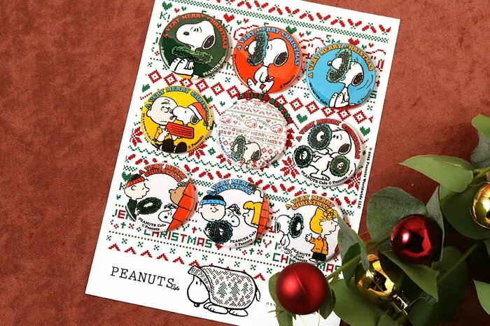 オンラインショップ限定で登場するファン垂涎の「クリスマスコンプリート 2025」