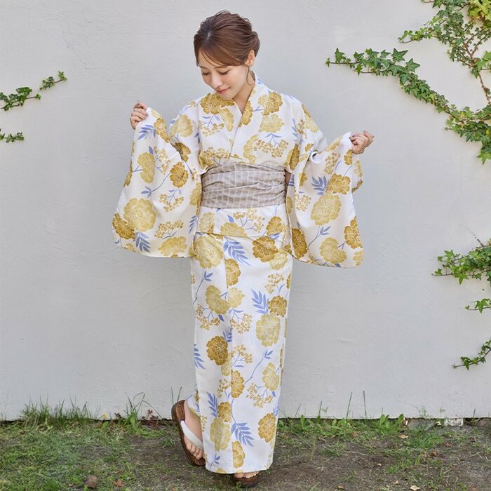 レディースセパレート浴衣（tal.by yumi.）