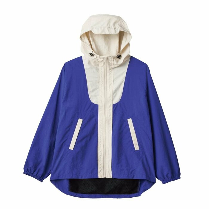 「レディーストランスフォームジャケットEX」