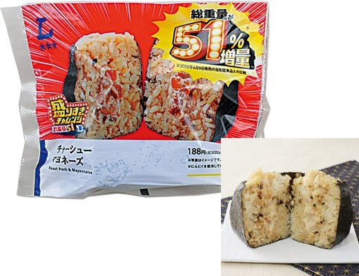 出所：株式会社ローソン「新商品」