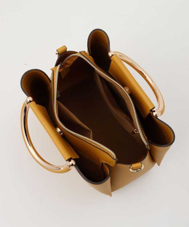 出所：ハニーズ公式通販サイト 金具使いハンドBag