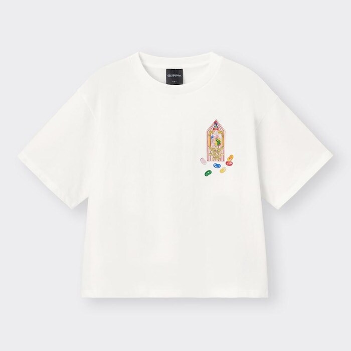 出所：GU公式ファッション通販サイト グラフィックT(半袖) Harry Potter 1