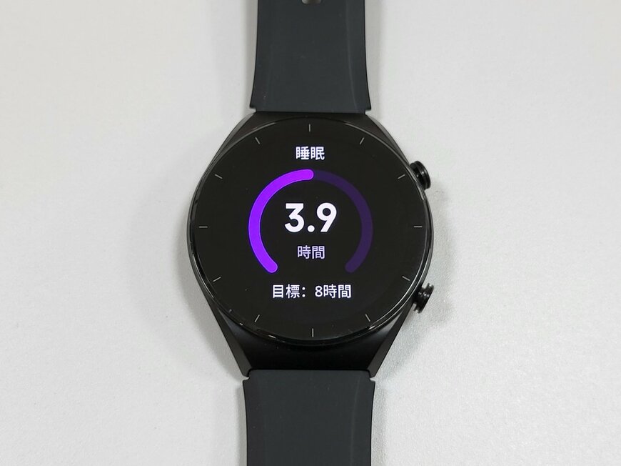 睡眠モニタリング