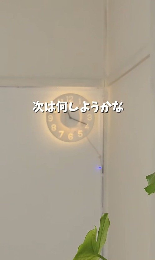 温かみのある光がとっても映えますね
