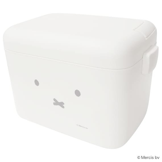 出所：ニトリ公式　miffy 中仕切り付き収納ケース