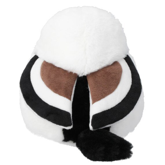 出所：ニトリ公式通販ニトリネット 【デコホーム商品】スマホクッション(シマエナガ)