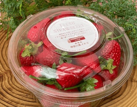 画像出所：横浜ストロベリーパーク