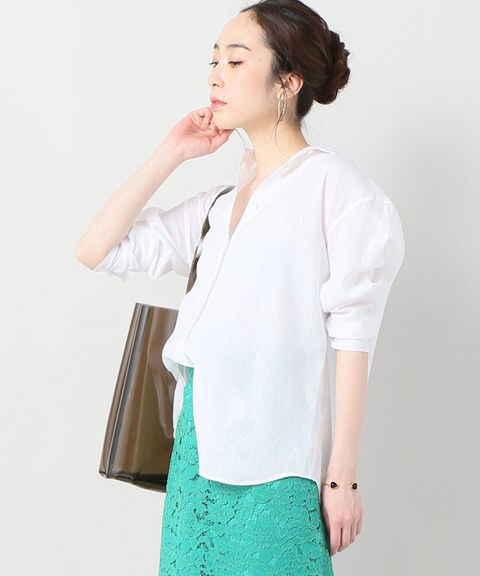 JOURNAL STANDARD 福岡店 / JOURNAL STANDARD L'ESSAGE - ALBINIリネンシャツ ¥16,200（税込）