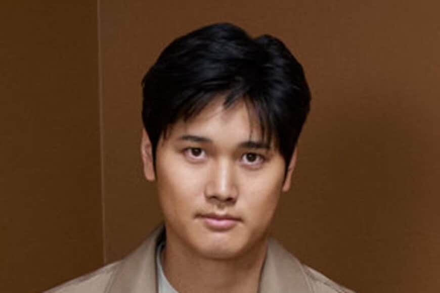 出所：ヒューゴボスジャパン株式会社『「BOSS SELECTED BY SHOHEI OHTANI 」を発表』